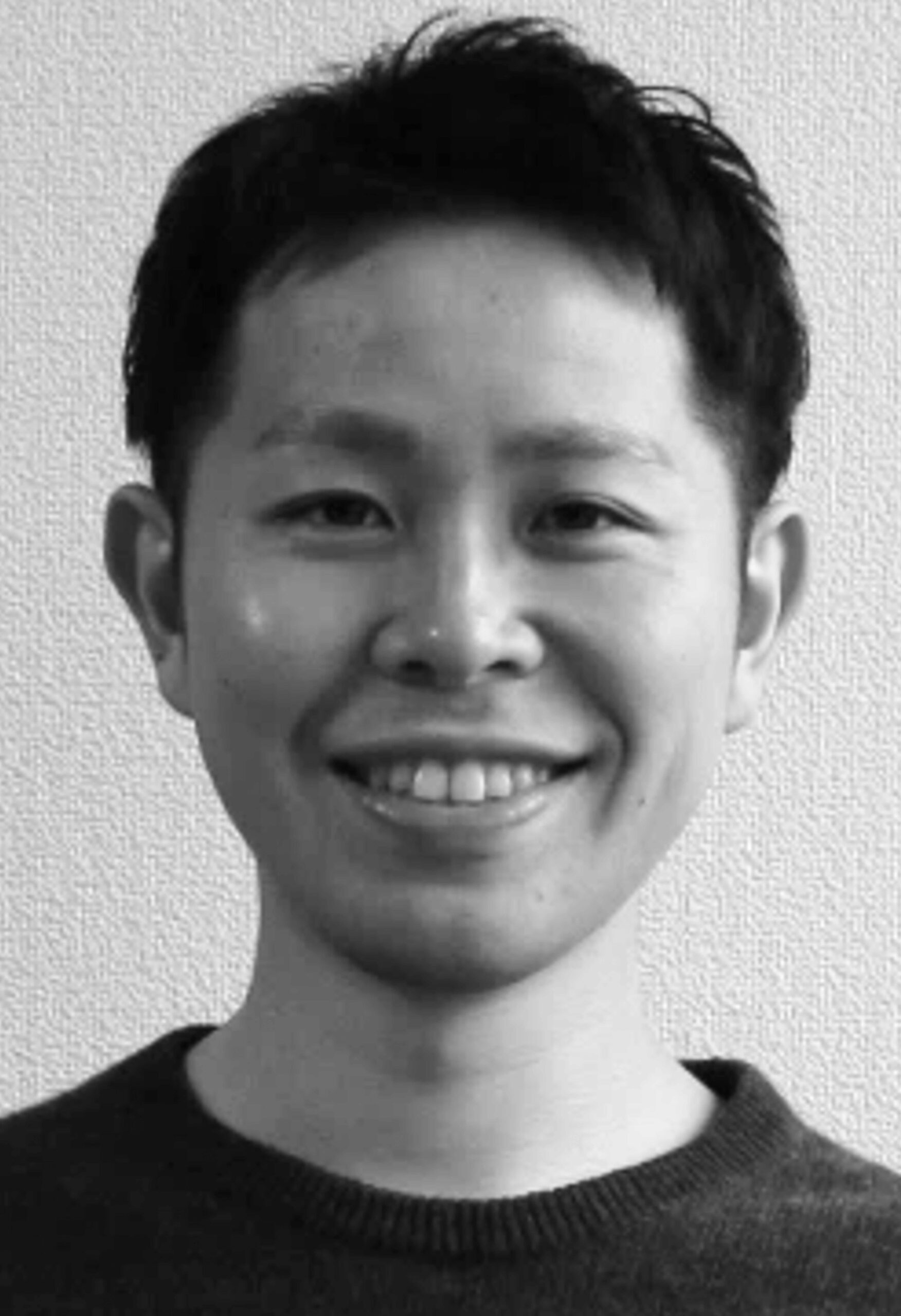 Junya Ito[2] greyscale Conrad Laboratory